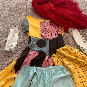 Sally Costume| Nightmare Before Christmas